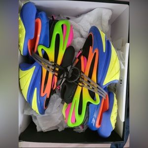 Balmain mens unicorn eu 45 DS Never worn only taken out the box  for inspection